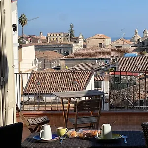 Attico Teatro Greco Casa vacanze Catania