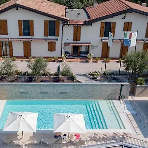 Casa Villi Alloggio per agriturismo Solferino